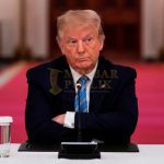 Timses Donald Trump Merasa Dizholimi di TPS Timses Donald Trump Merasa Dizholimi di TPS