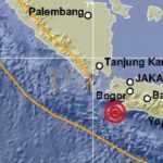 Banten Diguncang Gempa 5,2 Magnitudo, Tak Berpotensi Tsunami BMKG