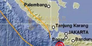 Banten Diguncang Gempa 5,2 Magnitudo, Tak Berpotensi Tsunami BMKG