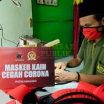 Penelitian Terbaru, Masker Kain Lebih Efektif Cegah Corona Penelitian Terbaru, Masker Kain Lebih Efektif Cegah Corona