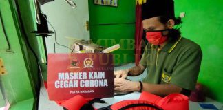 Penelitian Terbaru, Masker Kain Lebih Efektif Cegah Corona Penelitian Terbaru, Masker Kain Lebih Efektif Cegah Corona