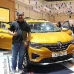 Renault Indonesia: 100% Junjung Pancasila dan Menghindari Politik COO Maxindo Renault Indonesia (MRI) Davy J Tuilan