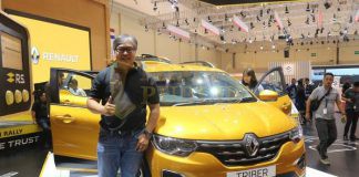 Renault Indonesia: 100% Junjung Pancasila dan Menghindari Politik COO Maxindo Renault Indonesia (MRI) Davy J Tuilan