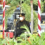 Pjs Gubernur Kepri Pimpin Apel Kesiapan Penanganan Bencana Alam