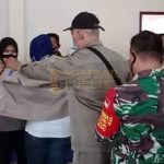 Tim Relawan Tejo Agung Miliki Rompi Covid-19