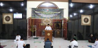 Lanud Silas Papare Papua Gelar Peringatan Maulid Nabi Muhammad SAW