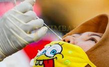 Positif Covid-19 di Natuna Jadi 8 Orang, Bertambah 5 Kasus Ilustrasi Positif Covid-19 di Natuna jadi 8 orang, bertambah 5 Kasus, Jumat (06/11/2020).