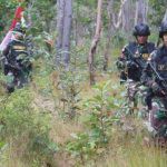Prajurit TNI Gugur Dalam Kontak Tembak dengan KKB di Papua Prajurit TNI Gugur Dalam Kontak Tembak dengan KKB di Papua