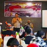 Satbinmas Polres Natuna Gelar Focus Group Discussion, Tangkal Hoax, Radikalisme dan Intoleransi Wakapolres Natuna Kompol Wisnu Edhi Sadono, SH diacara Focus Group Discussion Tangkal Hoax, Radikalisme, Pro Kekerasan dan Intoleransi digelar Satbinmas Polres Natuna, Minggu (08/11/2020)