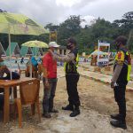 Ciptakan Rasa Aman, Polsek Daik Lingga Lakukan Patroli Obyek Wisata Polsek Daik Lingga Lakukan Patroli Obyek Wisata