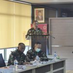 Kogabwilhan TNI Merupakan Perpanjang Tangan Panglima dalam Pengendalian Operasi Kas Kogabwilhan I Pimpin Pelaksanaan Paparan Rencana Operasi Kotamaops