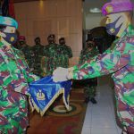 Letkol Marinir Dadan Solahudin S.AG Resmi Jabat Kadisminpers Lantamal IV LETKOL MARINIR DADAN SOLAHUDIN S.AG RESMI JABAT KADISMINPERS LANTAMAL IV