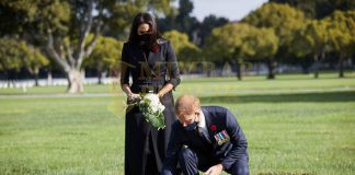 Pangeran Harry dan Meghan Markle Dituduh Caper ke Media Massa