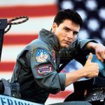 Film Top Gun: Maverick Citra Awal Tom Cruise Jadi Bintang Aksi