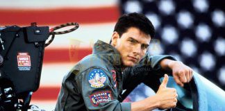 Film Top Gun: Maverick Citra Awal Tom Cruise Jadi Bintang Aksi