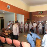 Peringati Hari Pahlawan, Ditlantas Polda Kepri Gelar Baksos ke RS Bhayangkara