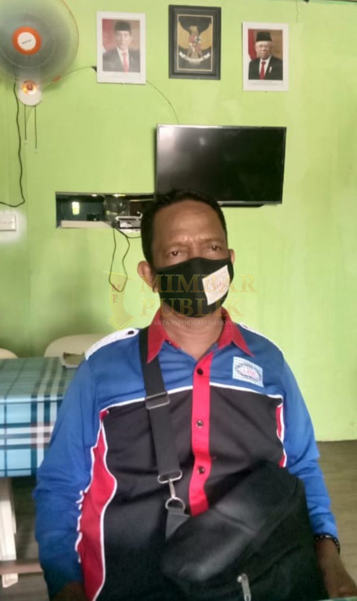 Ketua DPD LAMI Provinsi Kepri, Agus Ramadhan