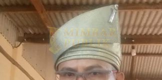 Terkait Persoalan Pelanggaran Pemilu Walikota Rahma, Said: Tak Ade Gading yang Tak Retak