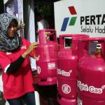 Tabung Gas 12 Kg Biru Ditarik Pertamina dan Diganti Bright Gas