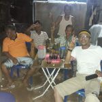 Abdul Rahman Sidiq Tokoh Pemuda Dukung H. Ing Iskandarsyah