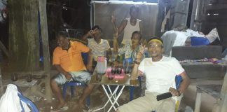 Abdul Rahman Sidiq Tokoh Pemuda Dukung H. Ing Iskandarsyah