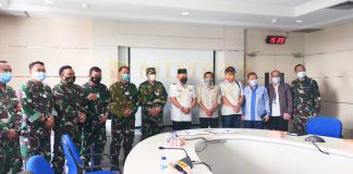 Batam Dicanangkan Jadi Tuan Rumah Pelangi Nusantara 2021 Batam Dicanangkan Jadi Tuan Rumah Pelangi Nusantara 2021 (Fot/Humas)