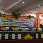 Pemerintah Kota Metro Gelar Rakor Pemantapan dalam Menyukseskan Pilkada 2020 Pemerintah Kota Metro gelar Rapat Koordinasi