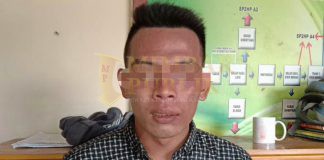 Pelaku Curat Berhasil Diamankan Tim Opsnal Unit Reskrim Polsek Merbau Mataram