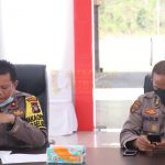 Polres Lingga Gelar Latihan Pra Operasi Pekat Seligi 2020