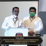 Debat Publik Apri Jawab Pertanyaan Paslon Nomor Urut 2 dengan Cerdas dan Terukur Terkait Hutan Lindung