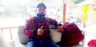 Tokoh Pemuda Binut Optimis Apri Lanjutkan Program Kerjanya