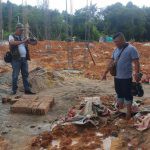 Diduga Pembangunan Gedung Lapas Anak Kelas II Batam di Km 18 Bintan Tak Sesuai Spek Diduga Pembangunan Gedung Lapas Anak Kelas II Batam di Km 18 Bintan Tak Sesuai Spek