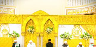 Pjs Walikota Batam Ajak Umat Muslim Teladani Nabi Saat Wabah Pandemi Pjs Walikota Batam Ajak Umat Muslim Teladani Nabi Saat Wabah Pandemi