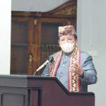 Gubernur Arinal Djunaidi Hadiri Rapat Paripurna HUT ke-64 Kabupaten Lampung Selatan Tahun 2020 Gubernur Arinal Djunaidi Hadiri Rapat Paripurna HUT ke-64 Kabupaten Lampung Selatan Tahun 2020