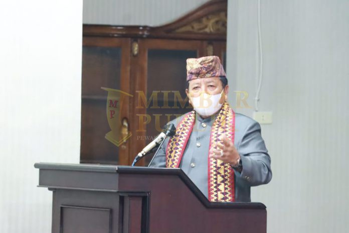 Gubernur Arinal Djunaidi Hadiri Rapat Paripurna HUT ke-64 Kabupaten Lampung Selatan Tahun 2020 Gubernur Arinal Djunaidi Hadiri Rapat Paripurna HUT ke-64 Kabupaten Lampung Selatan Tahun 2020