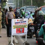 Pemerintah akan Beri Sanksi Berat pada Aparat yang Tak Tegas Terhadap Pelanggar Prokes