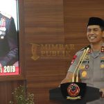 Kapolda Metro Jaya, Kapolda Jabar dan Dua Kapolres Dicopot Gara-Gara Abai Tegakkan Prokes