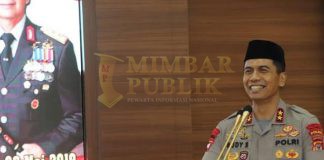 Kapolda Metro Jaya, Kapolda Jabar dan Dua Kapolres Dicopot Gara-Gara Abai Tegakkan Prokes