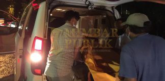 Nelayan Temukan Mayat Pria Gantung Diri di Hutan Duriangkang