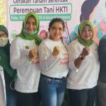 Gerakan Tanam Serentak Perempuan Tani HKTI Bintan Gerakan Tanam Serentak Perempuan Tani HKTI Bintan