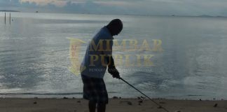 Golf Permainan Orang Kaya, Namun Tidak Bagi Midi