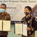 Pemkab Natuna – Badan Informasi Geospasial Teken Kerja Sama Bidang Data dan Informasi di Jakarta Pemkab Natuna - Badan Informasi Geospasial Teken Kerja Sama Bidang Data dan Informasi di Hotel Aston Priority Simatupang, Jalan Letjend TB Simatupang, Pasar Minggu, Jakarta Selatan.