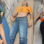 Hirup Asap Genset, 3 Orang Karyawan Warung Arsenal di Berastagi Tewas Tiga karyawan yang menjadi korban