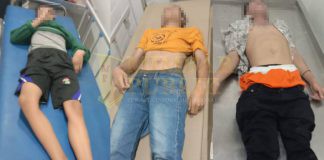 Hirup Asap Genset, 3 Orang Karyawan Warung Arsenal di Berastagi Tewas Tiga karyawan yang menjadi korban