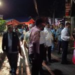 Relawan dan Simpatisan H. Ing Iskandarsyah Semakin Banyak Mengalir di Gang Perjuangan
