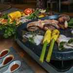 HARRIS Resort Barelang Batam Tawarkan Menu Mix Seafood Hot Plate Menu Mix Seafood Hot Plate