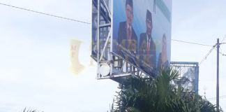 Aksi Unjuk Rasa FSPMI Belum Dipenuhi Pemerintah Provinsi Kepri Sahat Korda FSPMI