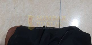 Selundupkan 1 Kilogram Sabu, Polisi Bekuk WN Malaysia Barang bukti / Foto : Non