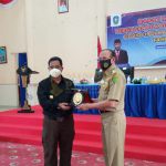 Pjs Gubernur Kepri Bahtiar Lakukan Kunjungan Kerja ke Natuna