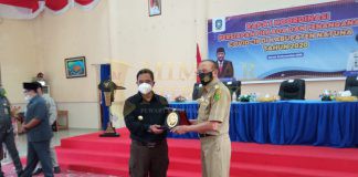 Pjs Gubernur Kepri Bahtiar Lakukan Kunjungan Kerja ke Natuna